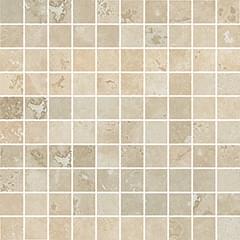 Cerim Timeless Marfil Mosaico Naturale 3x3 30x30