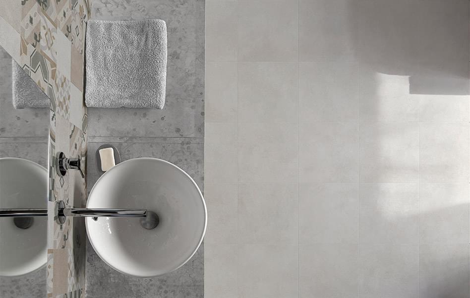 керамогранит фабрики Cerocuarenta коллекция Misty