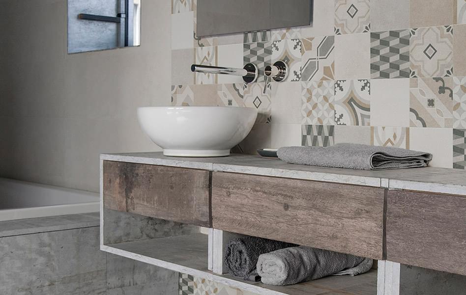 керамогранит фабрики Cerocuarenta коллекция Misty