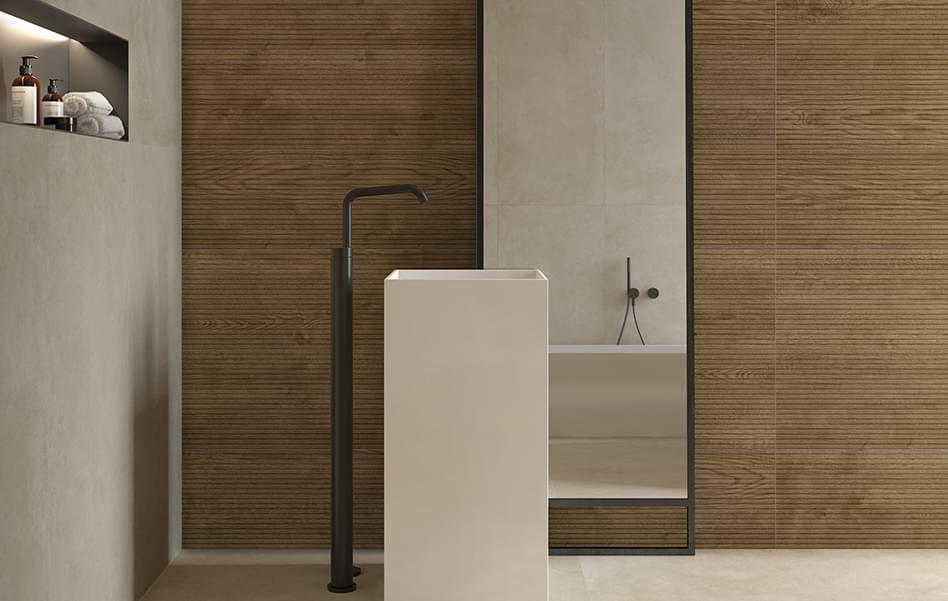 керамогранит фабрики Cerocuarenta коллекция Natura