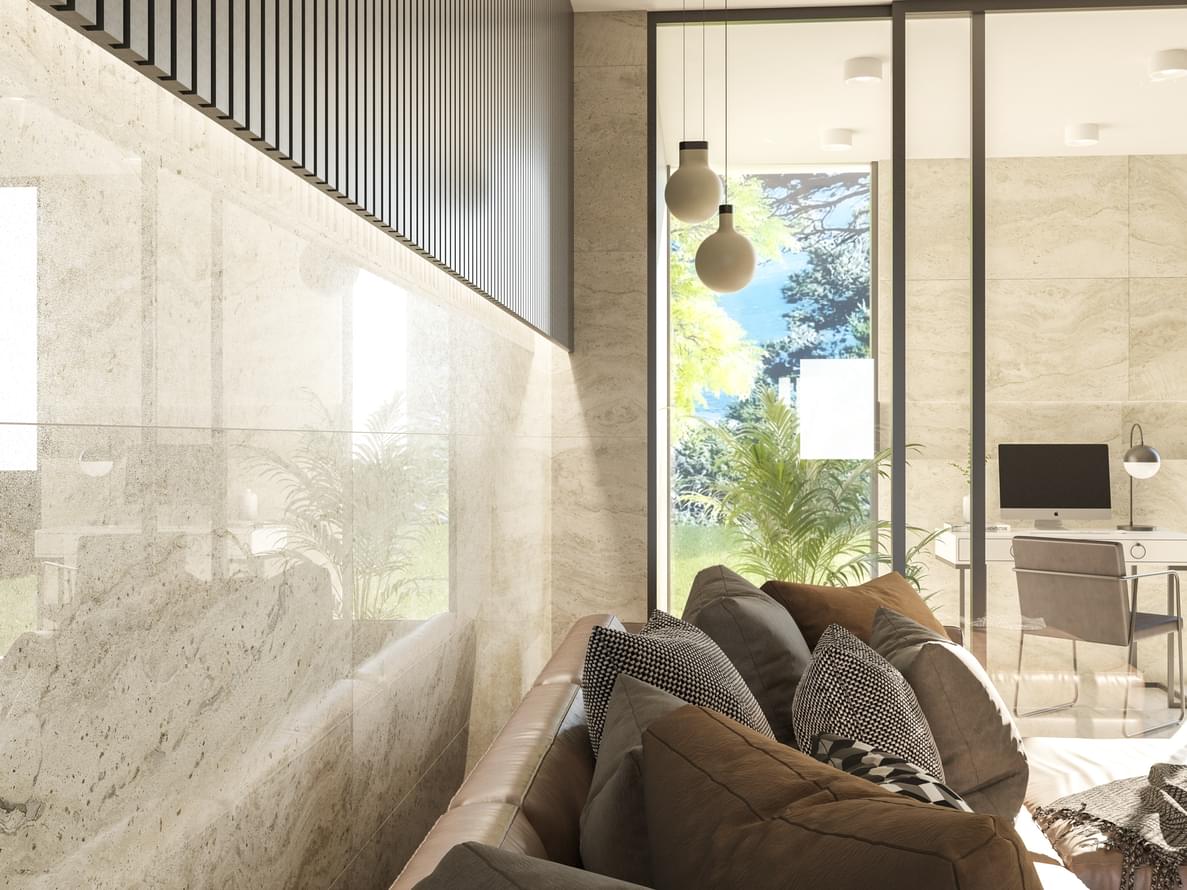 керамогранит фабрики Cerpa коллекция Iceberg