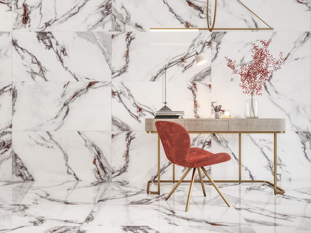 керамогранит фабрики Cerpa коллекция Isar