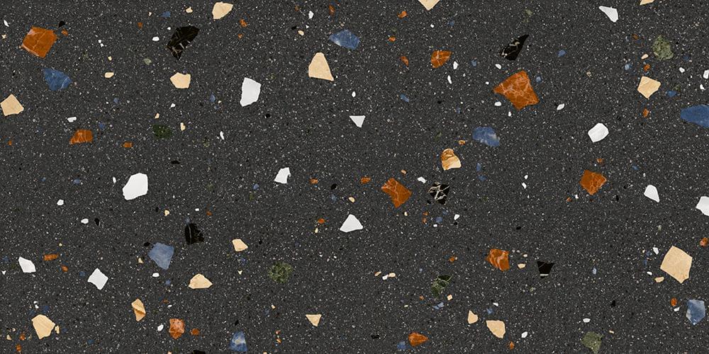 Плитка Cerpa Obi Antracita Mate 59x120 см, поверхность матовая