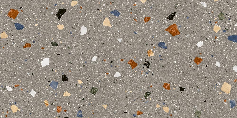 Плитка Cerpa Obi Gris Mate 59x120 см, поверхность матовая