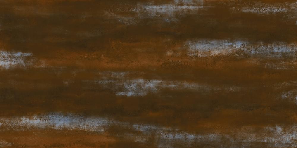 Плитка Cerpa Oxido Black Mt 59x120 см, поверхность матовая