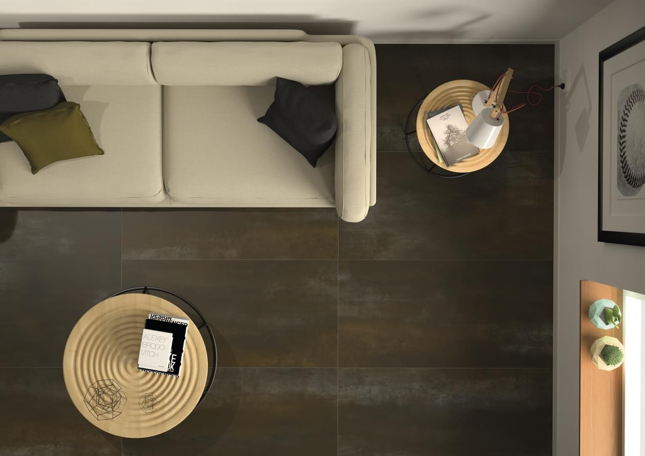 керамогранит фабрики Cerpa коллекция Oxido