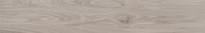 Плитка Cerrad Acero Bianco 19.3x120.2 см, поверхность матовая, рельефная