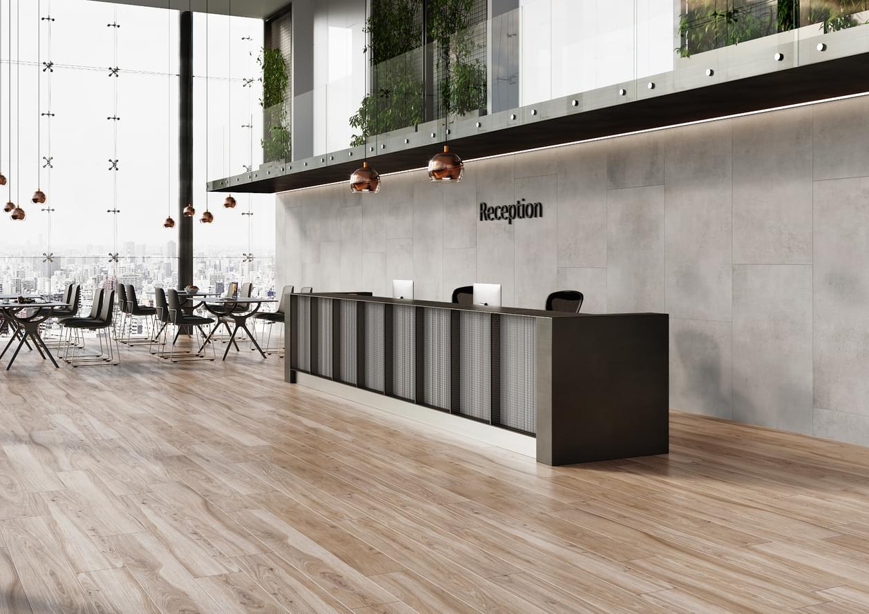 керамогранит фабрики Cerrad коллекция Acero