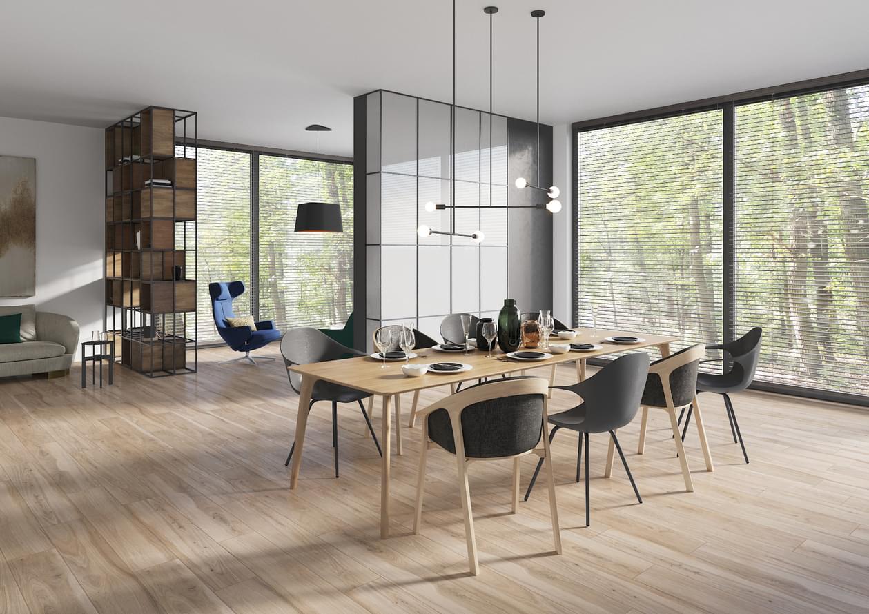 керамогранит фабрики Cerrad коллекция Acero