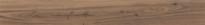 Плитка Cerrad Acero Marrone 19.3x159.7 см, поверхность матовая, рельефная