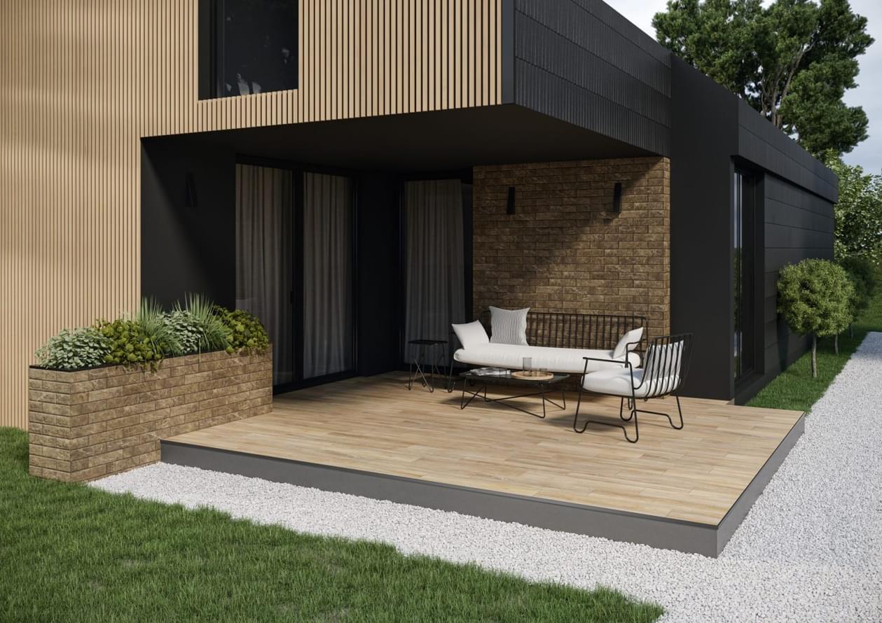 клинкер фабрики Cerrad коллекция Aviona