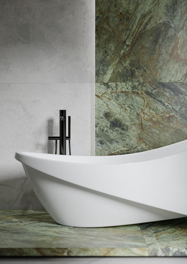 керамогранит фабрики Cerrad коллекция Brazilian Quarzite