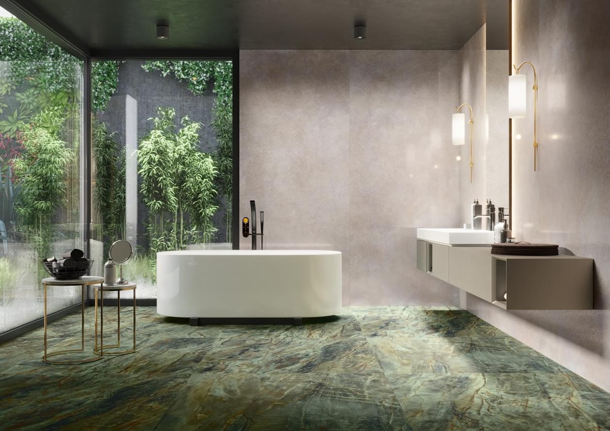 керамогранит фабрики Cerrad коллекция Brazilian Quarzite