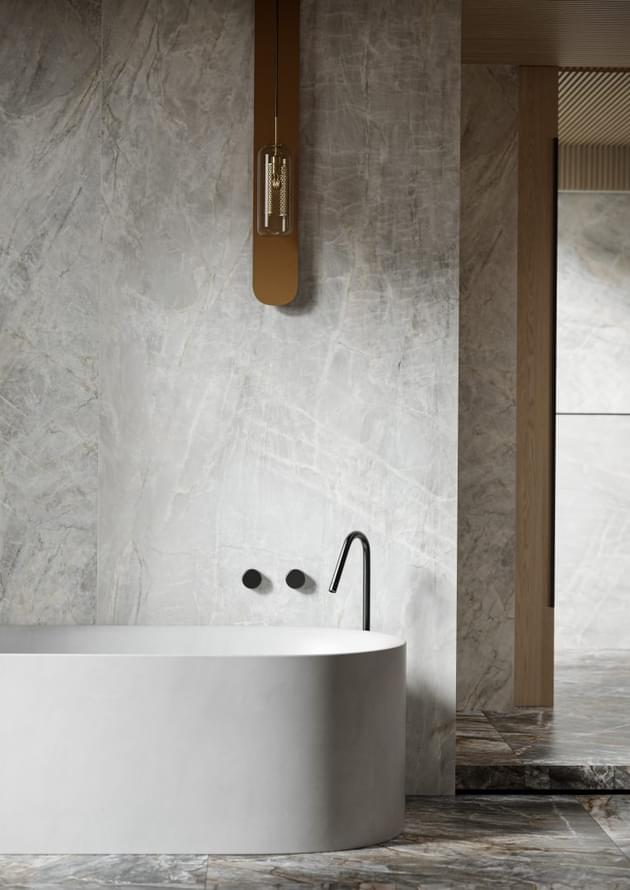 керамогранит фабрики Cerrad коллекция Brazilian Quarzite