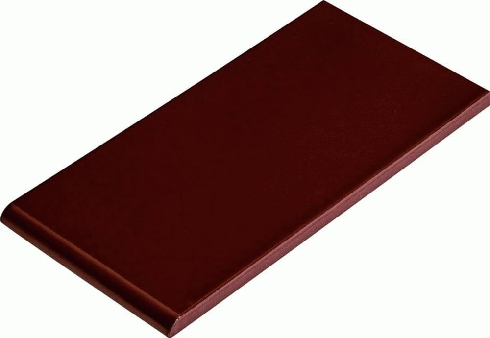 Cerrad Bricks Windowsill Cherry 13.5x24.5