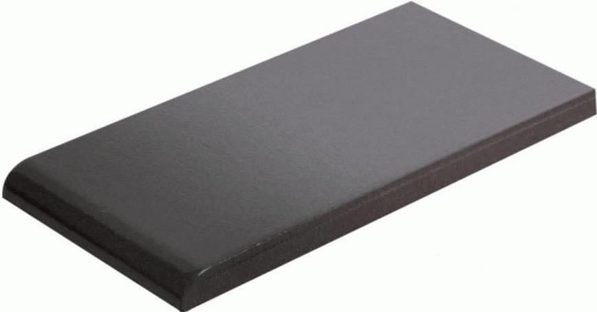 Cerrad Bricks Windowsill Graphite 14.8x30