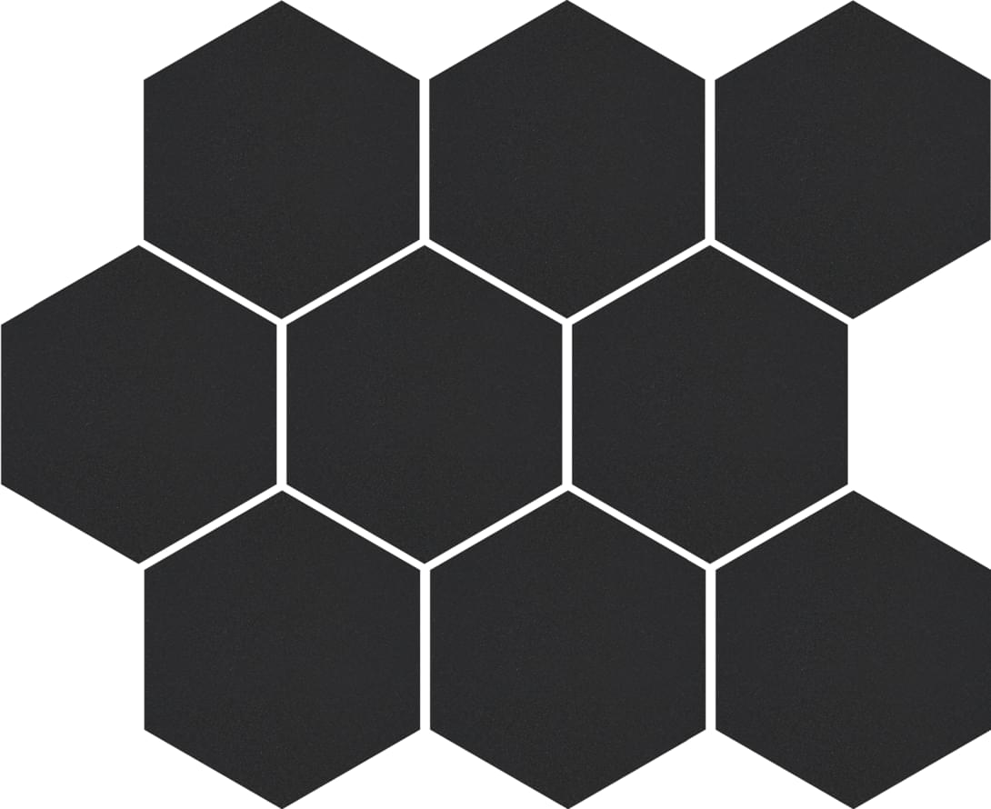 Мозаика керамическая Starmosaic homework Hexagon