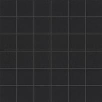 Плитка Cerrad Cambia Mosaic Black Lappato 29.7x29.7 см, поверхность полуполированная