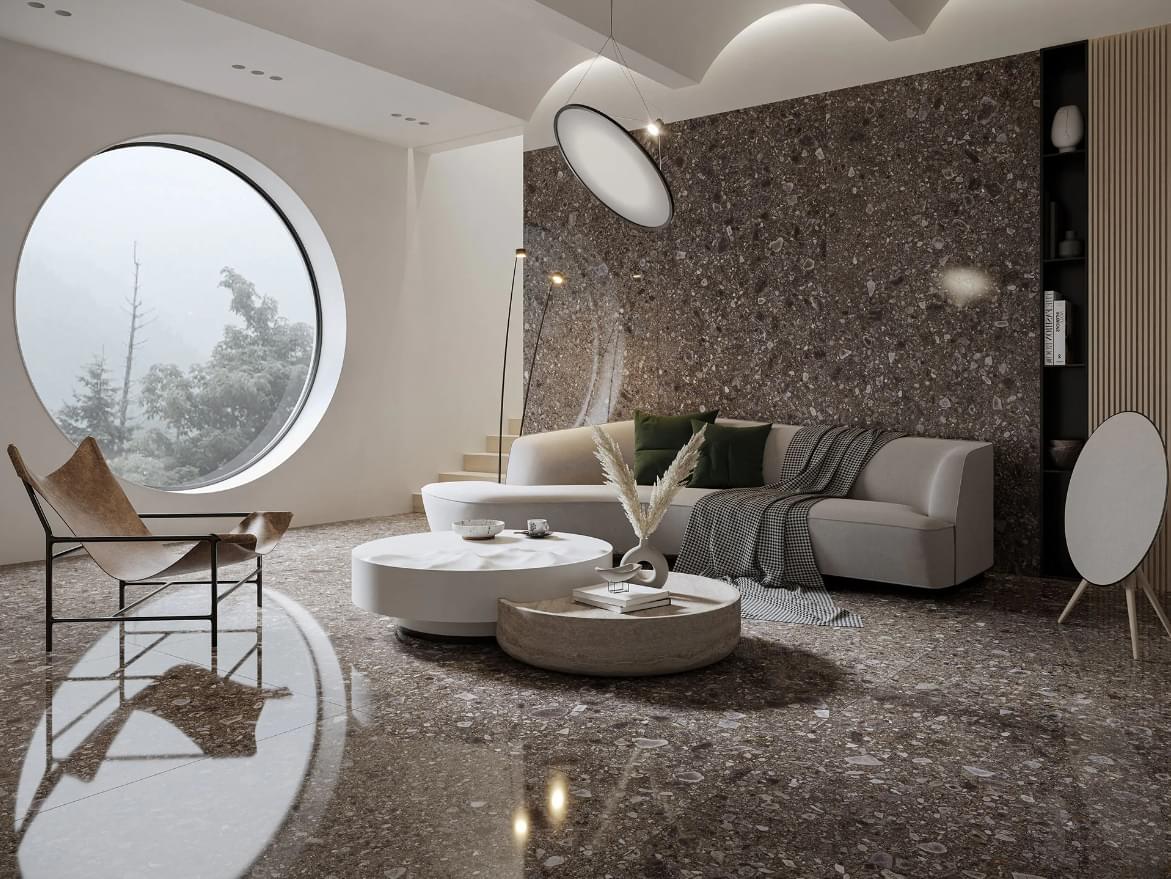 керамогранит фабрики Cerrad коллекция Ceppo Nuovo