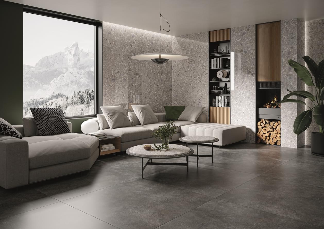 керамогранит фабрики Cerrad коллекция Ceppo Nuovo