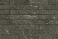 Плитка Cerrad Cerros Stone Grafit 7.4x30 см, поверхность матовая, рельефная