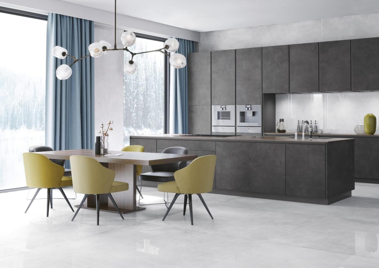 керамогранит фабрики Cerrad коллекция Concrete