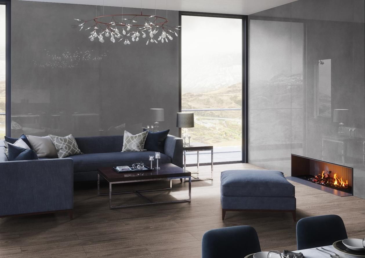 керамогранит фабрики Cerrad коллекция Concrete