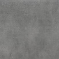 Плитка Cerrad Concrete Gres Graphite 6 mm 119.7x119.7 см, поверхность матовая, рельефная