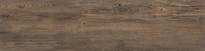 Плитка Cerrad Cortone Marrone 29.7x120.2 см, поверхность матовая, рельефная