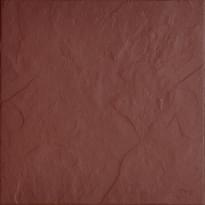 Плитка Cerrad Earth Burgundy Tile Rustiko 30x30 см, поверхность матовая