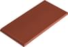 Плитка Cerrad Earth Burgundy Windowsill 13.5x24.5 см, поверхность матовая, рельефная