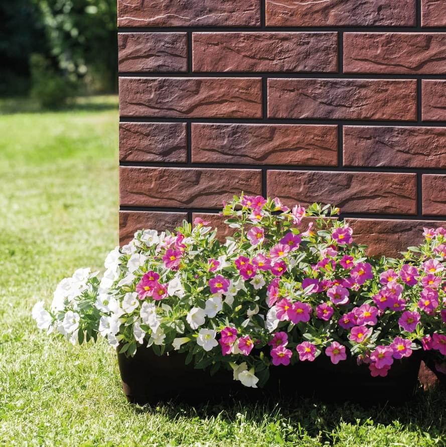 клинкер фабрики Cerrad коллекция Elewacja