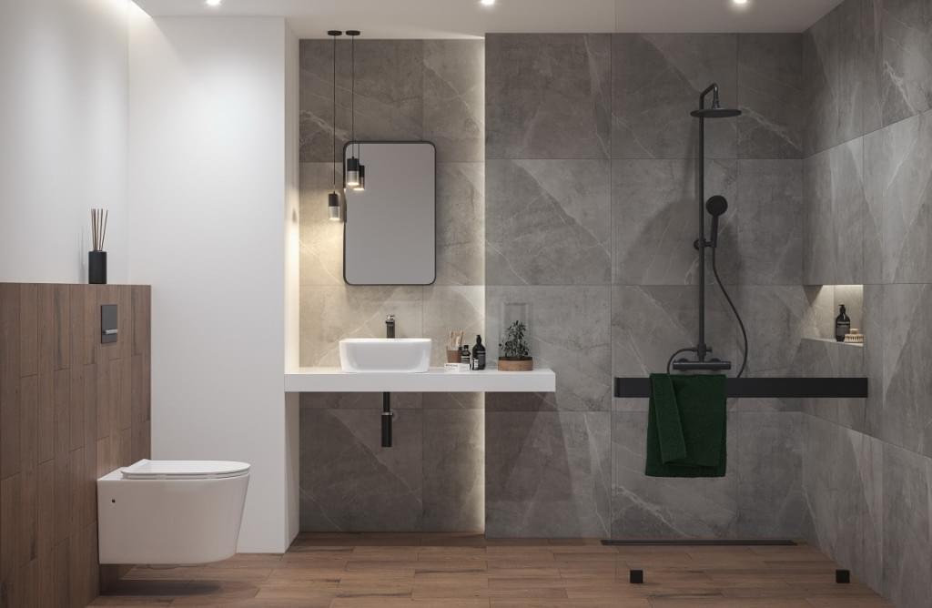 керамогранит фабрики Cerrad коллекция Fabien