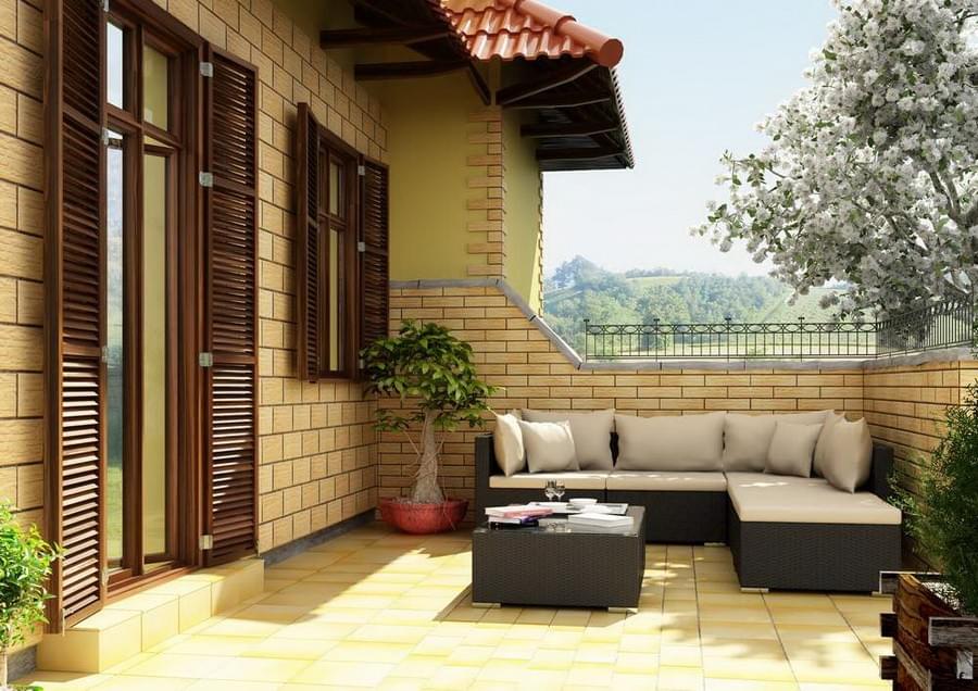 клинкер фабрики Cerrad коллекция Kamien Cer