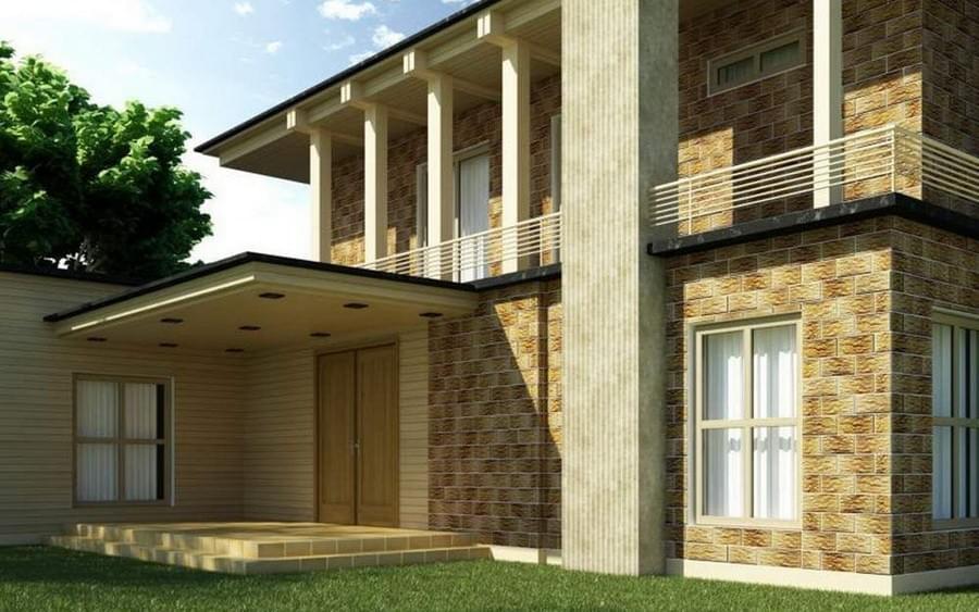 клинкер фабрики Cerrad коллекция Kamien Cer