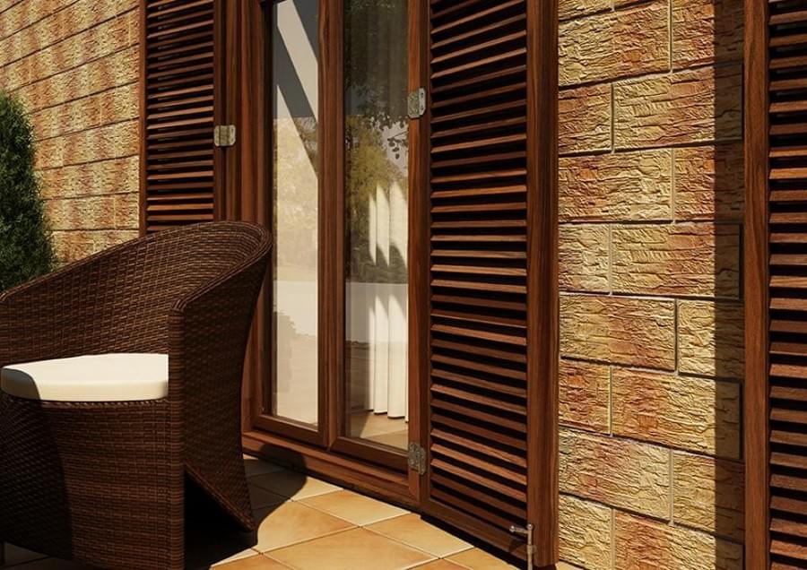 клинкер фабрики Cerrad коллекция Kamien Cer