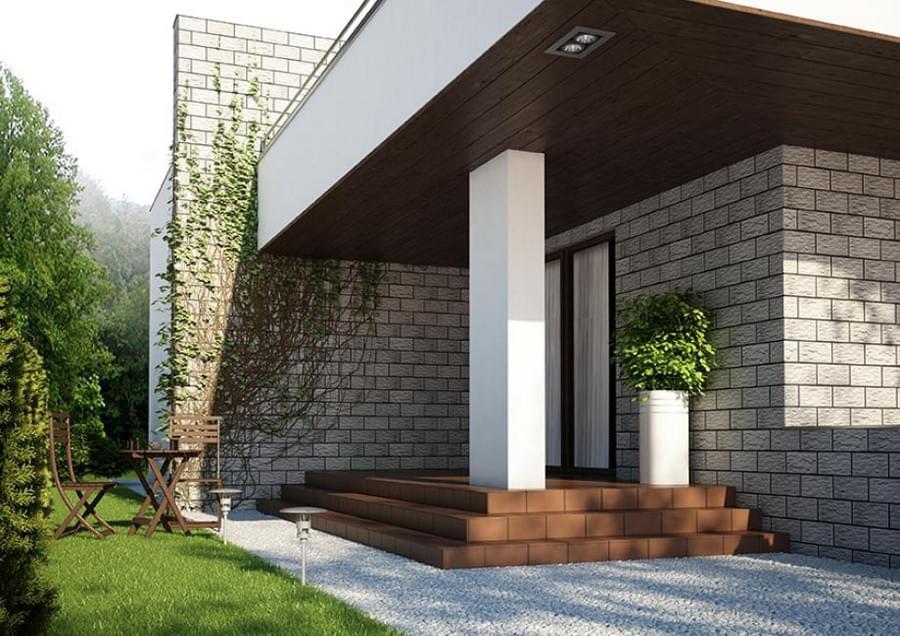 клинкер фабрики Cerrad коллекция Kamien Cer