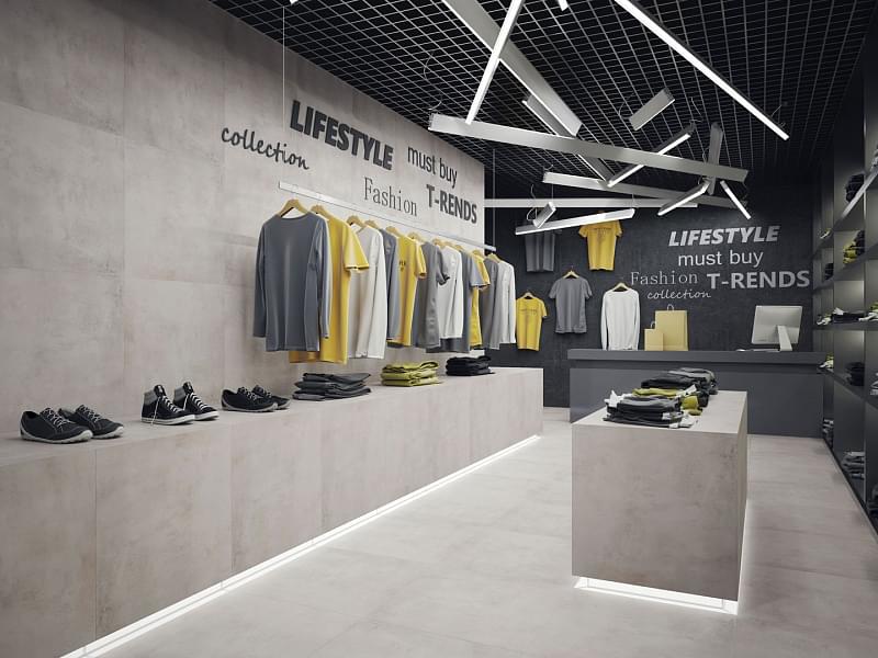 керамогранит фабрики Cerrad коллекция Limeria