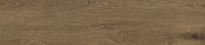Плитка Cerrad Listria Marrone 17.5x80 см, поверхность матовая, рельефная