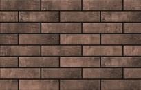 Плитка Cerrad Loft Brick Cardamon 6.5x24.5 см, поверхность матовая, рельефная
