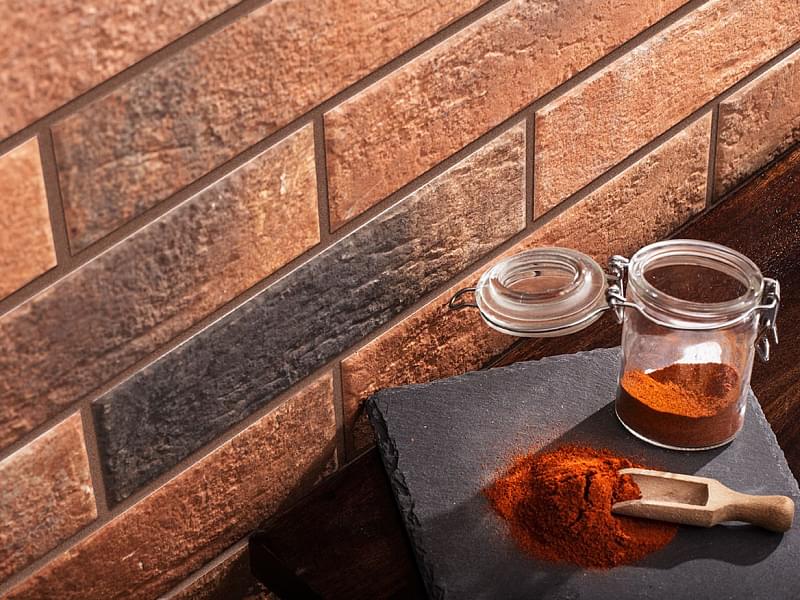 клинкер фабрики Cerrad коллекция Loft Brick