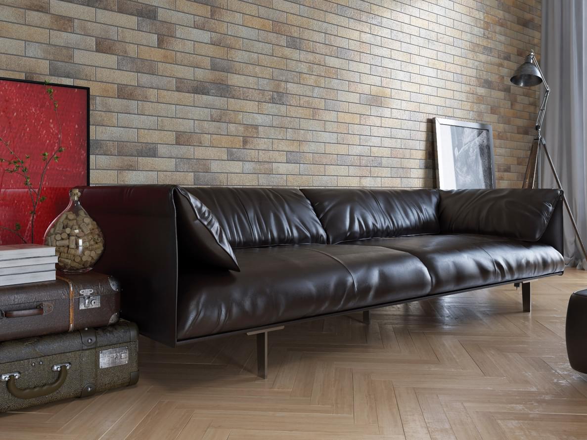 клинкер фабрики Cerrad коллекция Loft Brick
