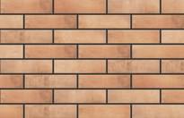 Плитка Cerrad Loft Brick Curry 6.5x24.5 см, поверхность матовая, рельефная