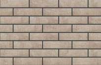 Плитка Cerrad Loft Brick Salt 6.5x24.5 см, поверхность матовая, рельефная