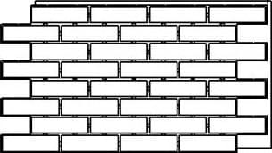 Cerrad Loft Brick Термопанель Masala 46x115