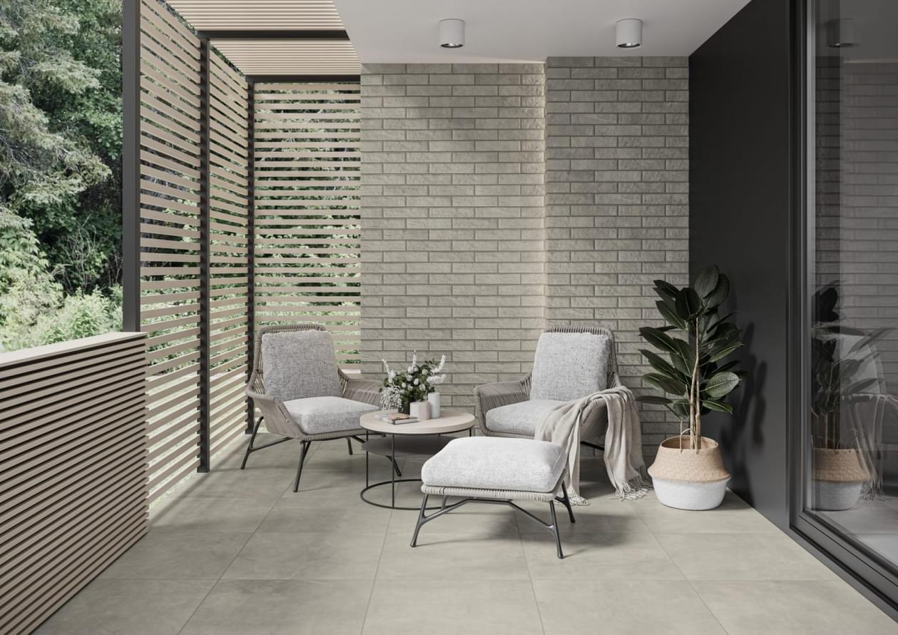 клинкер фабрики Cerrad коллекция Macro