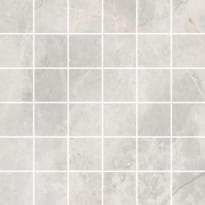 Плитка Cerrad Masterstone Mosaic White 29.7x29.7 см, поверхность матовая