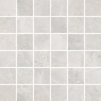 Плитка Cerrad Masterstone Mosaic White Poler 29.7x29.7 см, поверхность полированная