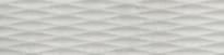 Плитка Cerrad Masterstone White Poler Decor Waves 29.7x119.7 см, поверхность полированная