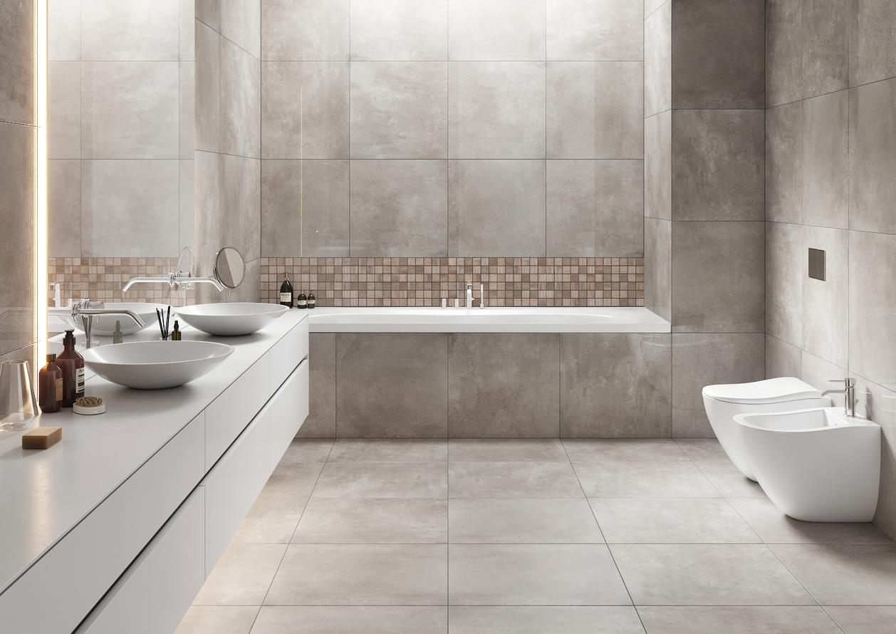 керамогранит фабрики Cerrad коллекция Mattina